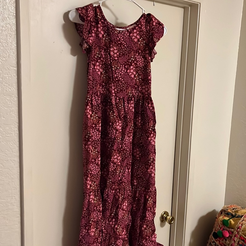 Long dress